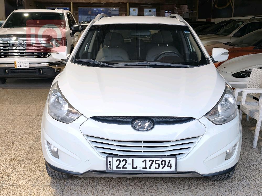 هيونداي توسان